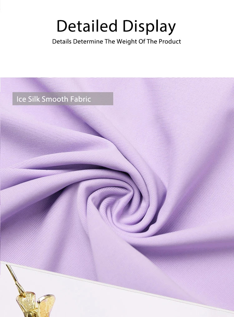 Plus Size Seamless Ice Silk Panties for Women - XXXL to 4XL Cotton Crotch Comfort Briefs